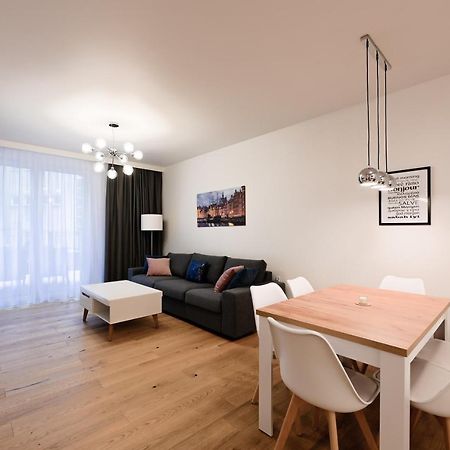 גדנסק Apartamenty Aura 40 Q4Apartments מראה חיצוני תמונה