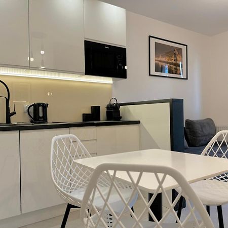 גדנסק Apartamenty Aura 40 Q4Apartments מראה חיצוני תמונה