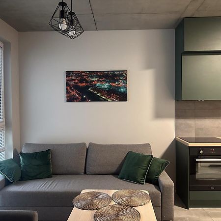 גדנסק Apartamenty Aura 40 Q4Apartments מראה חיצוני תמונה