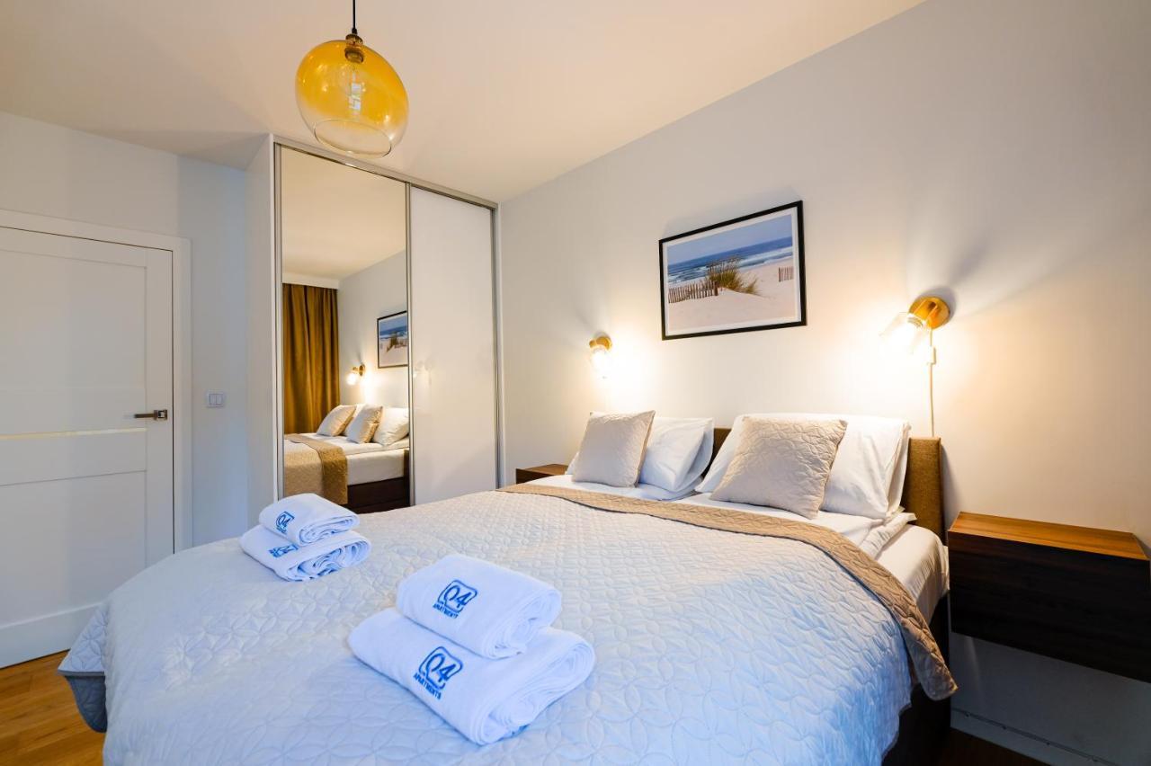 גדנסק Apartamenty Aura 40 Q4Apartments מראה חיצוני תמונה