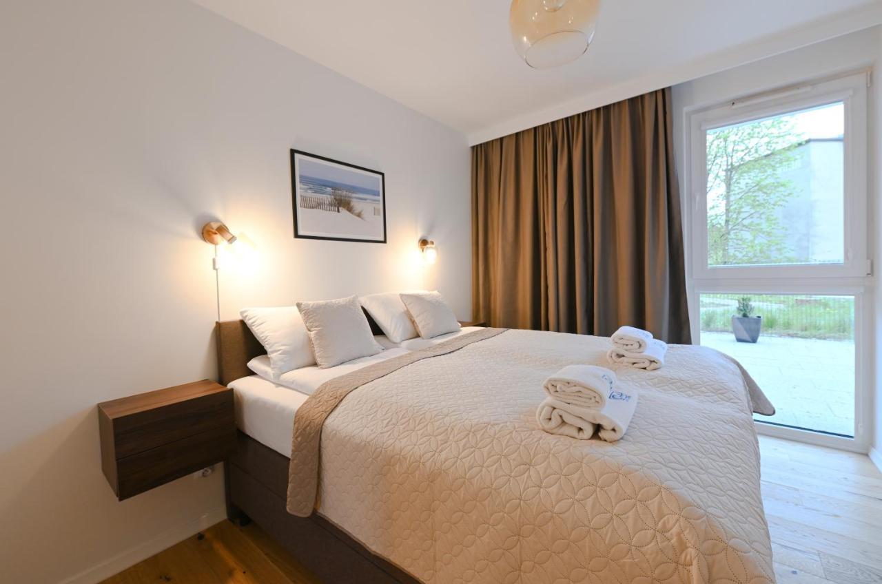 גדנסק Apartamenty Aura 40 Q4Apartments מראה חיצוני תמונה