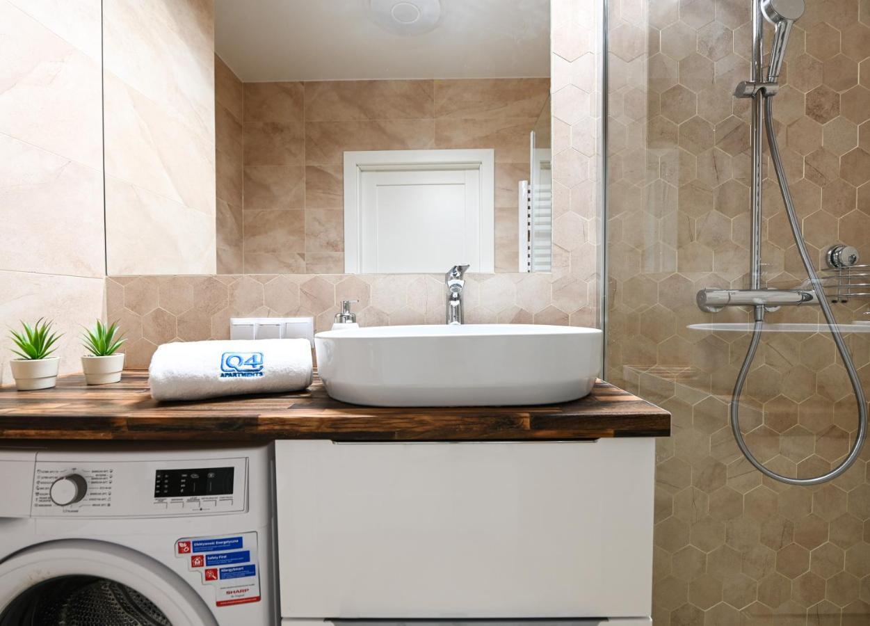 גדנסק Apartamenty Aura 40 Q4Apartments מראה חיצוני תמונה