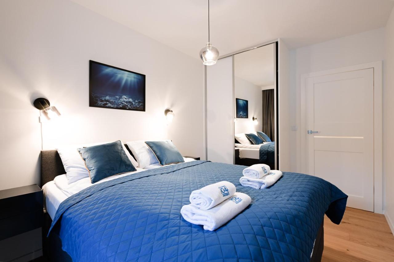 גדנסק Apartamenty Aura 40 Q4Apartments מראה חיצוני תמונה