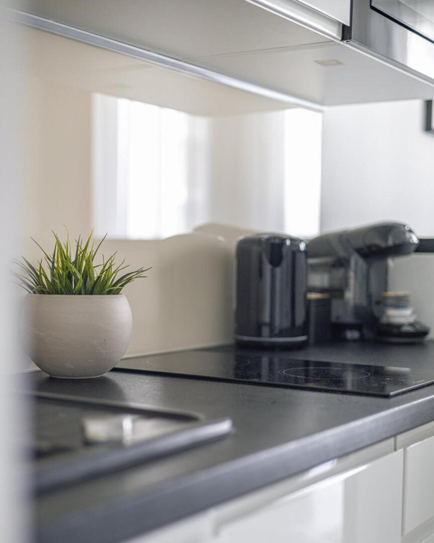 גדנסק Apartamenty Aura 40 Q4Apartments מראה חיצוני תמונה