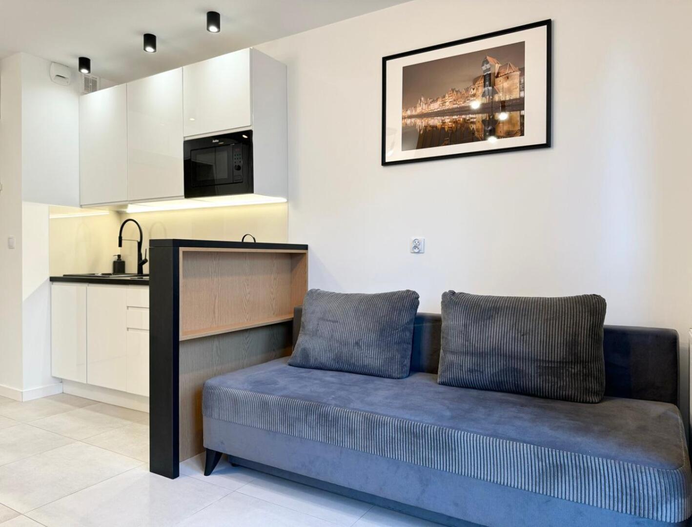 גדנסק Apartamenty Aura 40 Q4Apartments מראה חיצוני תמונה