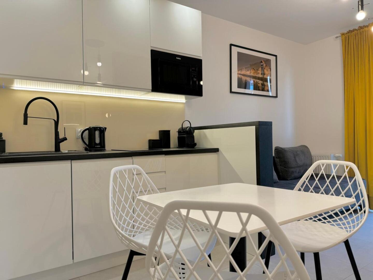 גדנסק Apartamenty Aura 40 Q4Apartments מראה חיצוני תמונה