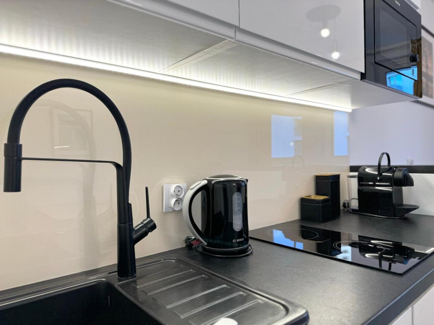 גדנסק Apartamenty Aura 40 Q4Apartments מראה חיצוני תמונה