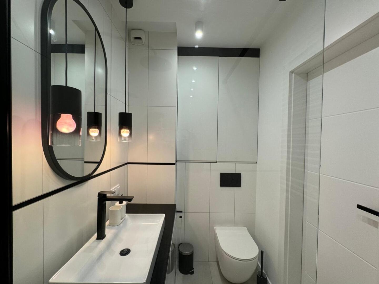 גדנסק Apartamenty Aura 40 Q4Apartments מראה חיצוני תמונה